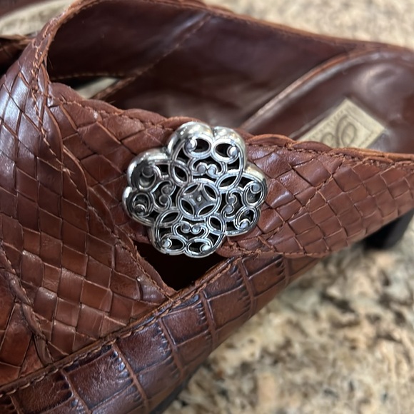 Brighton Slip-on Heels - Picture 4 of 9